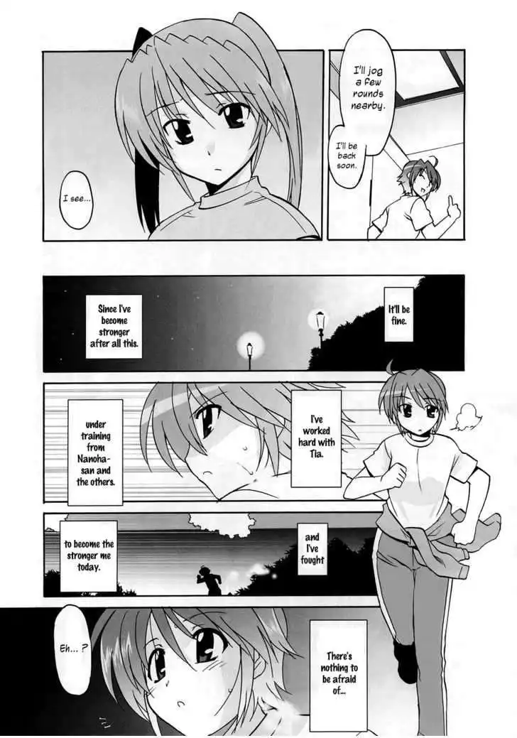 Magical Girl Lyrical Nanoha StrikerS Chapter 14 7